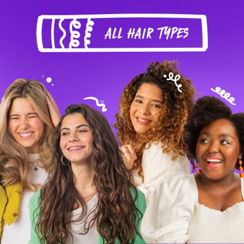 Aussie Hair Insurance Leave-In Conditioner for All Hair Types Perspective: right