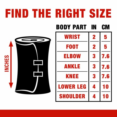 Ace Velco Elastic Bandage Perspective: right