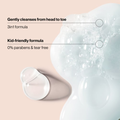 Suave® Kids Minions 3-in-1 Fresh Fun Shampoo, Conditioner & Body Wash Perspective: right