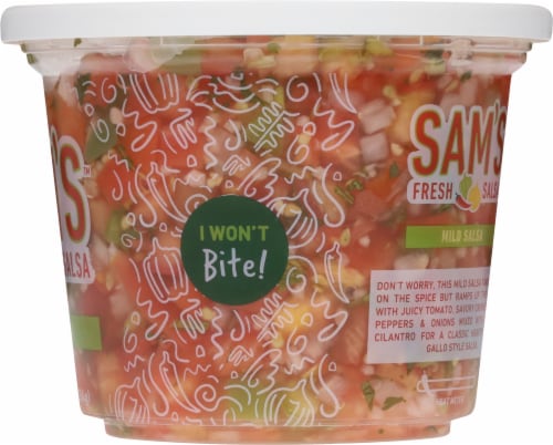 Sam’s™ Fresh Mild Salsa