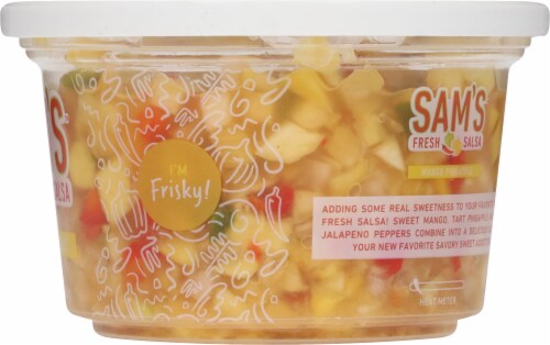 Sam's™ Fresh Mango Pineapple Salsa Perspective: right