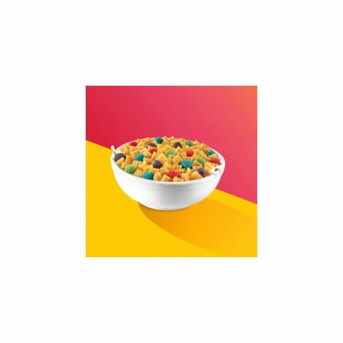 Quaker Captain Crunchberries Cereal 11.7 oz (Pack of 16) Perspective: right