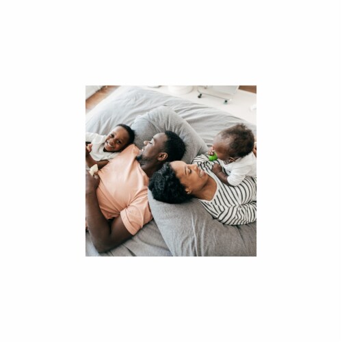 Johnson's Skin Nourish Moisturizing Baby Lotion Vanilla & Oat (Pack of 3) Perspective: right