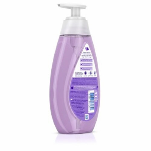 Johnson's Bedtime Baby Bath 13.6 fl oz (Pack of 48) Perspective: right