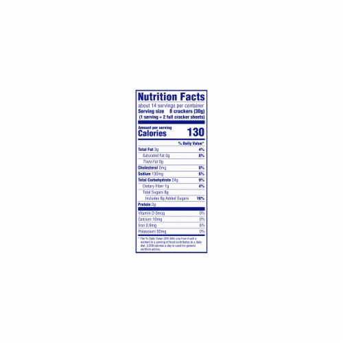 Nabisco Honey Maid Graham Crackers (Pack of 32), 32 pack Fry’s Food