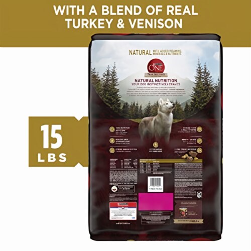 Kroger purina one dog food clearance