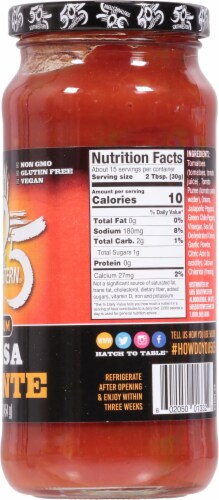 505 Southwestern® Medium Salsa Picante Perspective: right