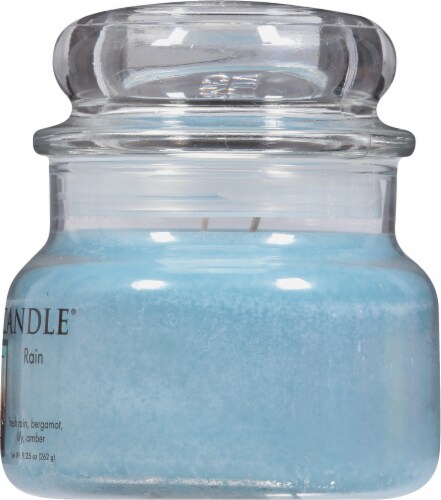 Village Candle® Rain Jar Candle Perspective: right
