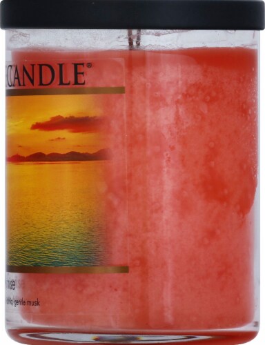 Village Candle® Sunrise Jar Candle Perspective: right