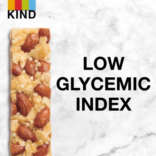 KIND Almond & Coconut Fruit and Nut bars Perspective: right