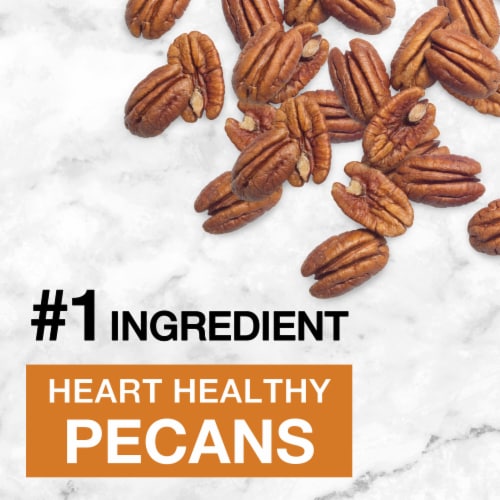 KIND® Maple Glazed Pecan & Sea Salt Nut Bars Perspective: right