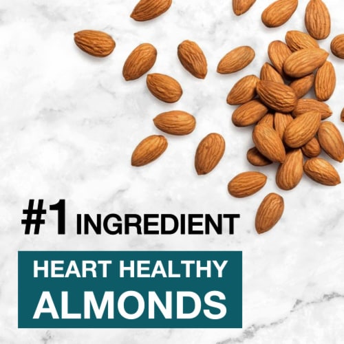 KIND Gluten Free Dark Chocolate Nuts & Sea Salt Healthy Snack Bars Perspective: right