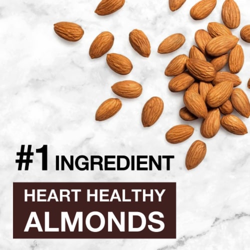 KIND Gluten Free Dark Chocolate Mocha Almond Healthy Snack Bars Perspective: right
