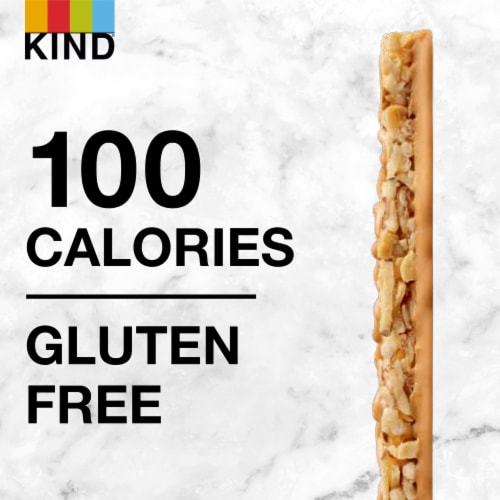 KIND® THINS Caramel Nuts & Sea Salt with Peanuts Bars Perspective: right