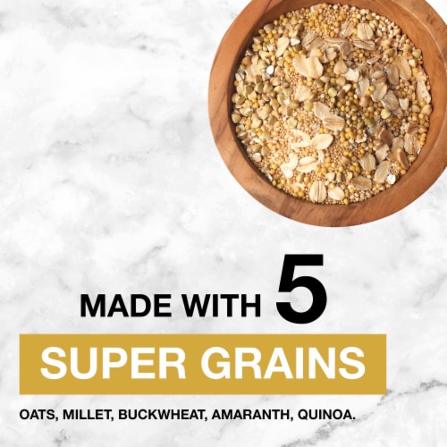 KIND Honey Oat Breakfast Bars Perspective: right