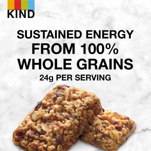 KIND® Blueberry Almond Breakfast Bars Perspective: right