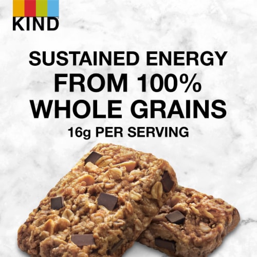 KIND Breakfast Protein Gluten Free Peanut Butter Banana Dark Chocolate