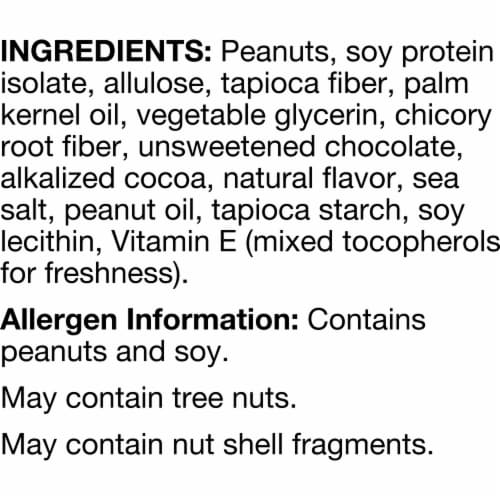 KIND Protein MAX Crispy Chocolate Peanut Butter Protein Bar Perspective: right