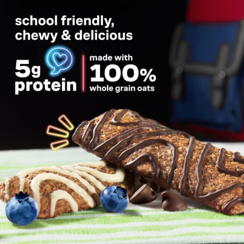 KIND Kids Snack Bars Variety Pack Perspective: right