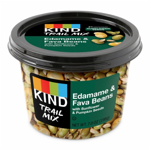 KIND® Salted Bean and Seed Mix Perspective: right