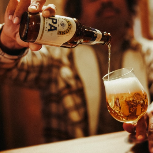 Firestone Walker IPA Mix Pack Perspective: right