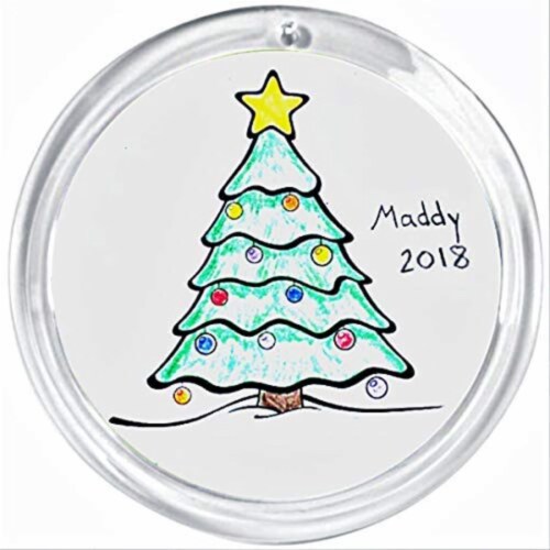 Ceamic Chistmas Onaments To Paint