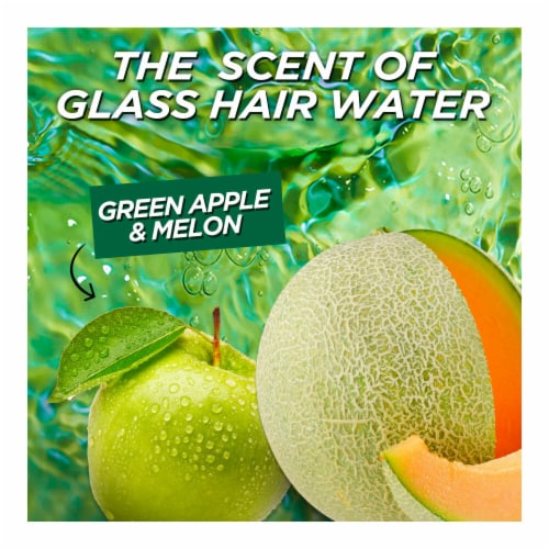 Garnier Fructis Sleek and Shine Glass Hair Water Sulfate Free Perspective: right