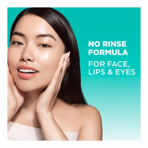 Garnier SkinActive Micellar Cleansing Water & Makeup Remover Replump with Hyaluronic Acid & Aloe Perspective: right