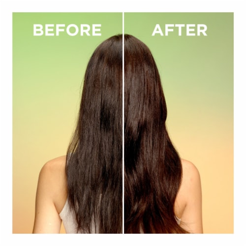 Garnier Fructis Grow Strong Thickening Conditioner Perspective: right