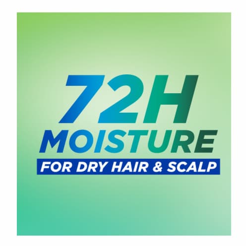 Garnier Fructis Pure Moisture Hydrating Shampoo Perspective: right