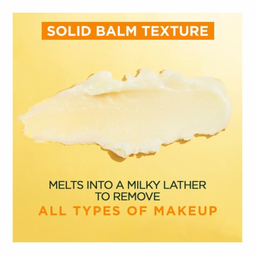 Garnier SkinActive Erase It All Makeup Cleansing Balm with Vitamin C Perspective: right