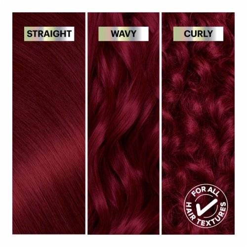 Garnier Nutrisse Ultra Color R2 Medium Intense Auburn Permanent Hair Color Creme Perspective: right