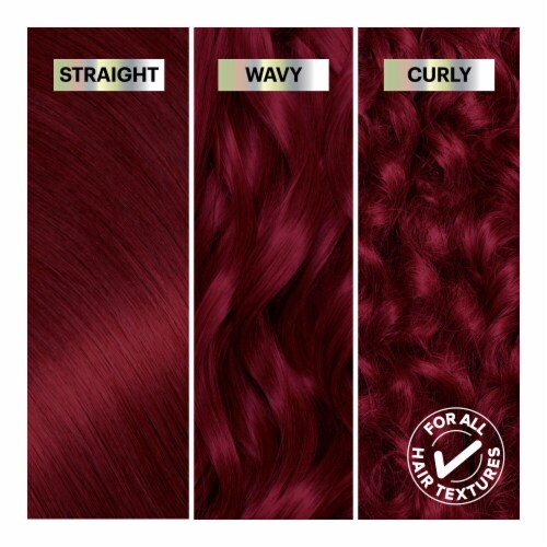 Garnier Nutrisse Ultra Color Nourishing Permanent Hair Color R2 Medium Intense Auburn Perspective: right