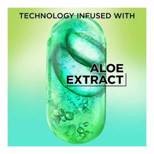 Garnier Fructis Pure Clean Styling Gel Perspective: right