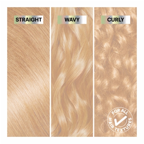 Garnier Nutrisse Ultra Color LB2 Ultra Light Natural Blonde Nourishing Bold Permanent Hair Color Perspective: right