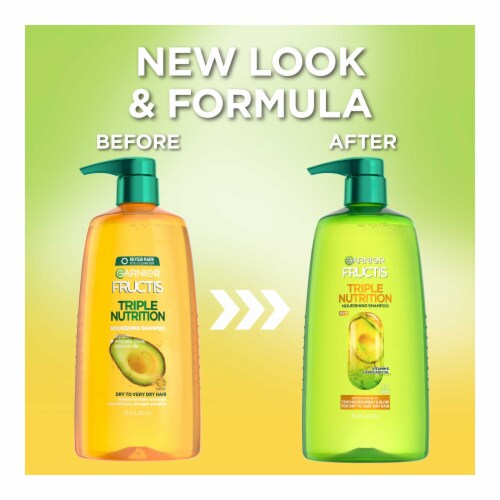 Garnier fructis deals shampoo