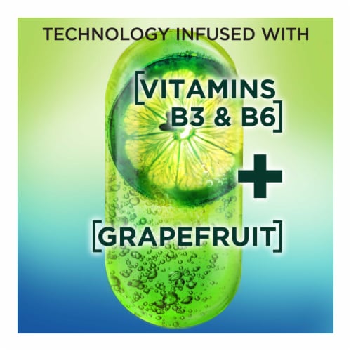 Garnier Fructis Daily Care 2 in 1 Energizing Shampoo and Conditioner for Daily Use Perspective: right