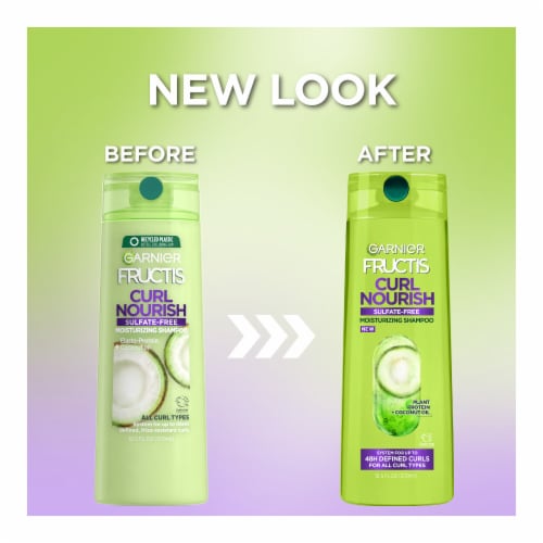 Garnier Fructis Nourish Shampoo, fl oz Pay Less Markets