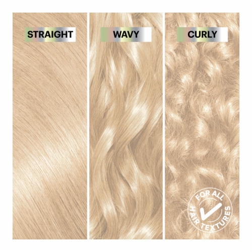 Garnier Nutrisse Ultra Color PL1 Lightest Platinum Creme Bleach Perspective: right