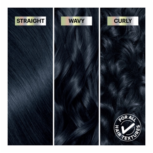 Garnier Nutrisse Ultra Color IN1 Dark Intense Indigo Permanent Hair Color Creme Perspective: right