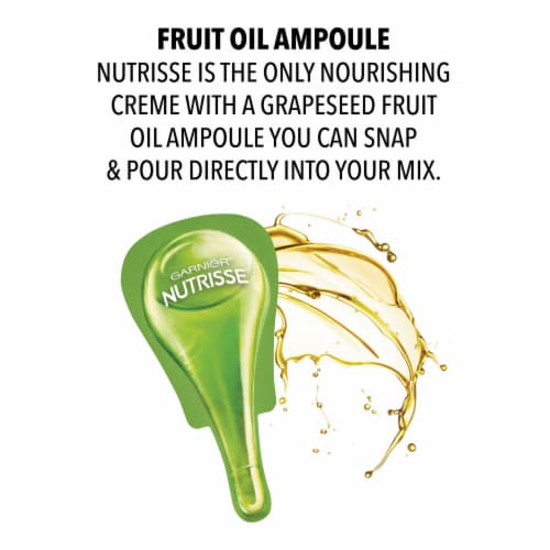 Garnier® Nutrisse® Ultra Coverage 630 Toffee Nut Hair Color, 1 ct -  Mariano's