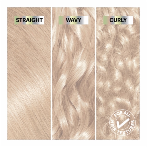 Garnier® Nutrisse Ultra Light Platinum Maximum Lightening Creme Perspective: right