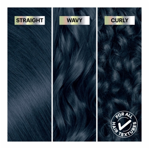 Garnier Nutrisse IN2 Blue Indigo Permanent Hair Color Perspective: right