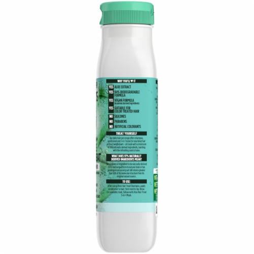 Garnier® Fructis® Hydrating Treat Aloe Extract Conditioner Perspective: right