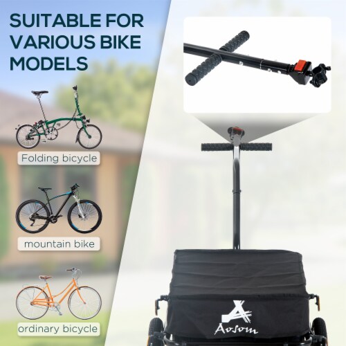 Bike stand for trailer cheap