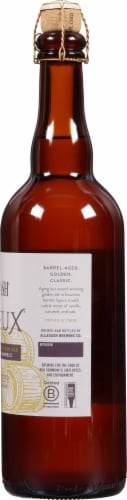Allagash® Curieux Ale Perspective: right
