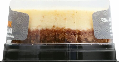 Chuckanut Bay New York Cheesecake Perspective: right