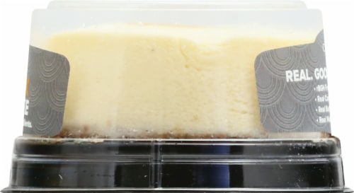 Chuckanut Bay Gluten Free Cheesecake Perspective: right