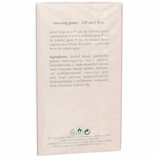 Amazing grace 4 oz 2025