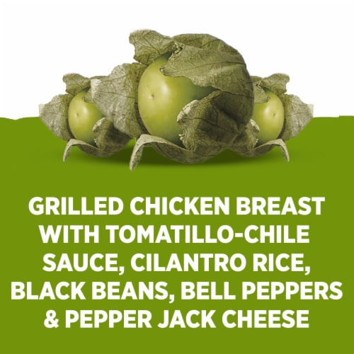 Frontera® Chicken Verde Bowl Frozen Meal Perspective: right